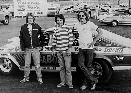 Berzerko Bob, Kevin Trost and Jack Trost